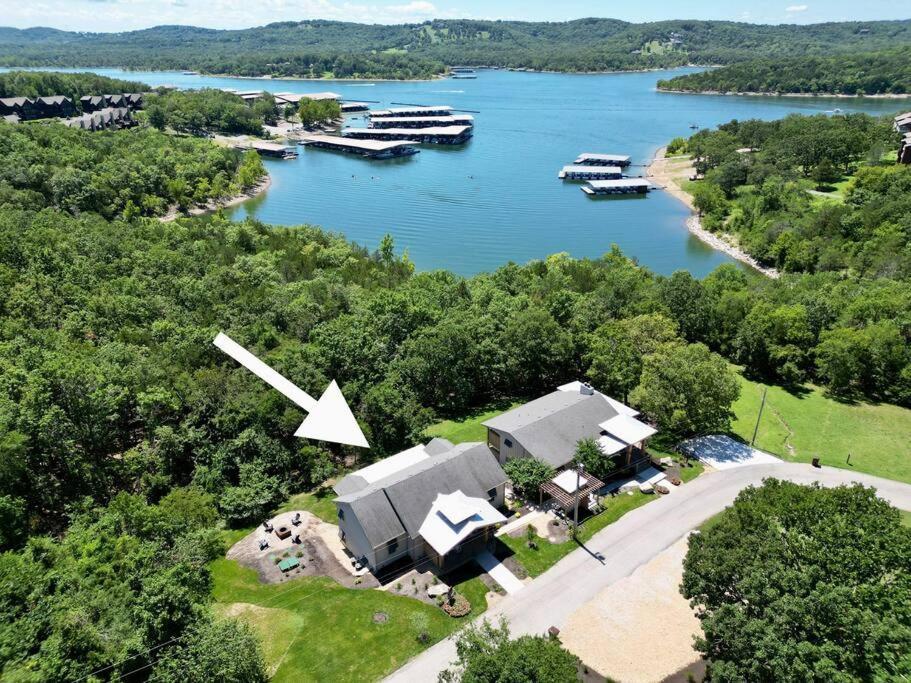 Maia - 109 Ridge Lane Villa Branson Eksteriør billede
